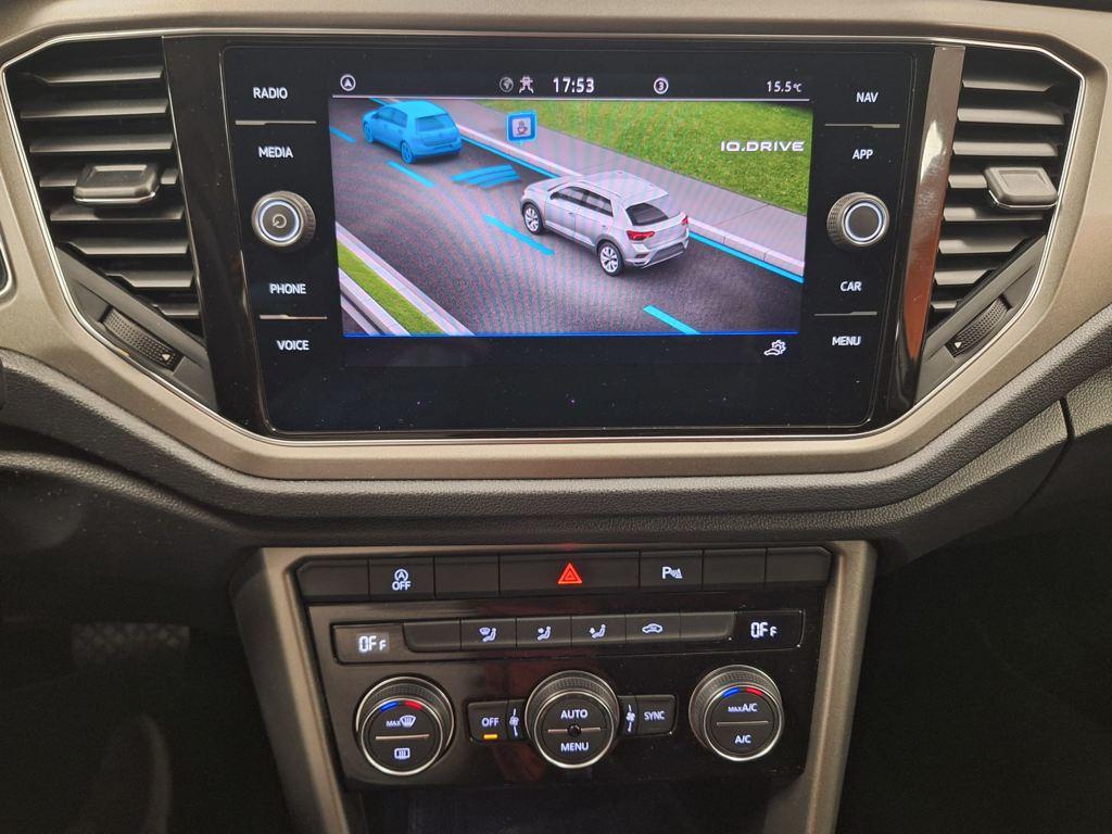 Volkswagen T-Roc Advance Style 1.5 TSI 110 kW (150 CV) DSG - 12