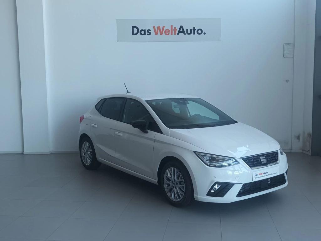 SEAT Ibiza 1.0 TSI FR Salta 85 kW (115 CV) - 0