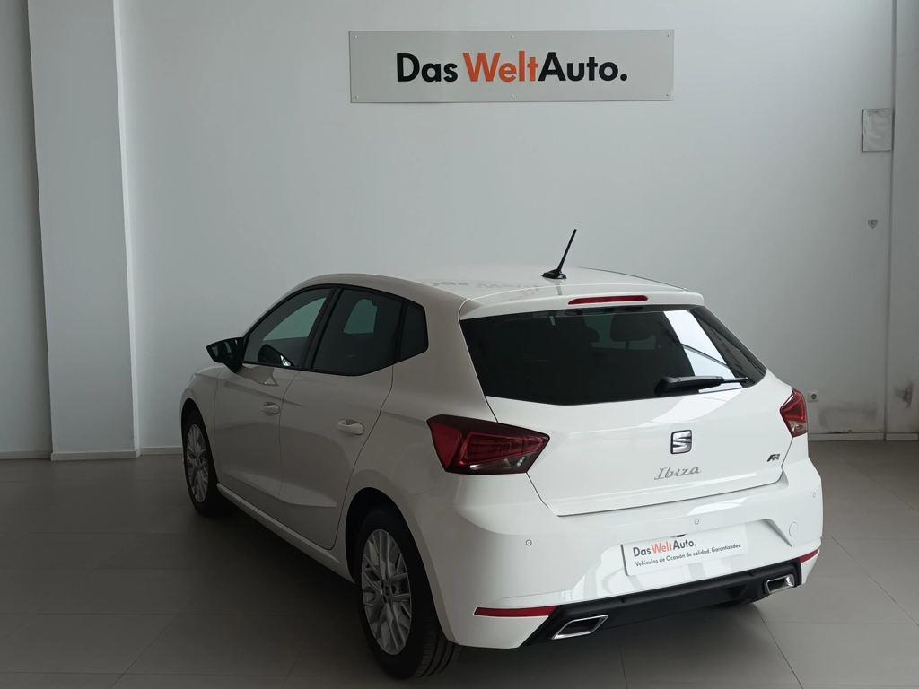 SEAT Ibiza 1.0 TSI FR Salta 85 kW (115 CV) - 1