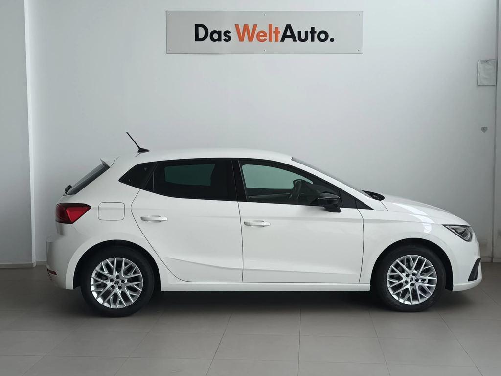 SEAT Ibiza 1.0 TSI FR Salta 85 kW (115 CV) - 2