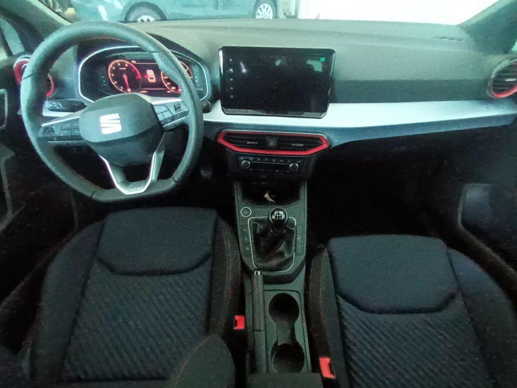 SEAT Ibiza 1.0 TSI FR Salta 85 kW (115 CV) - 3
