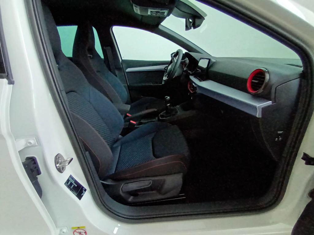 SEAT Ibiza 1.0 TSI FR Salta 85 kW (115 CV) - 4