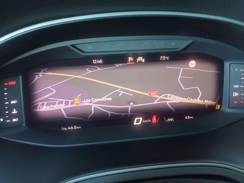 SEAT Ibiza 1.0 TSI FR Salta 85 kW (115 CV) - 8