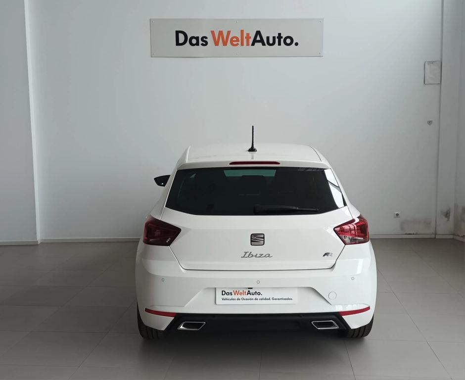 SEAT Ibiza 1.0 TSI FR Salta 85 kW (115 CV) - 15