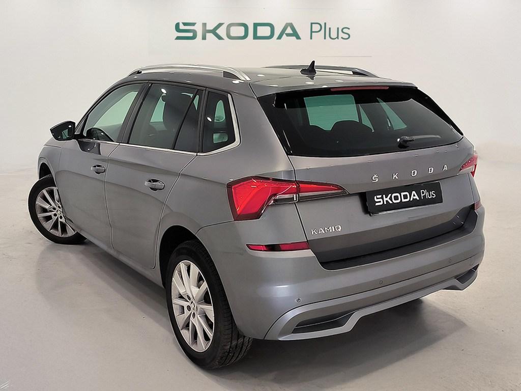 Skoda Kamiq 1.0 TSI Ambition 81 kW (110 CV) - 1