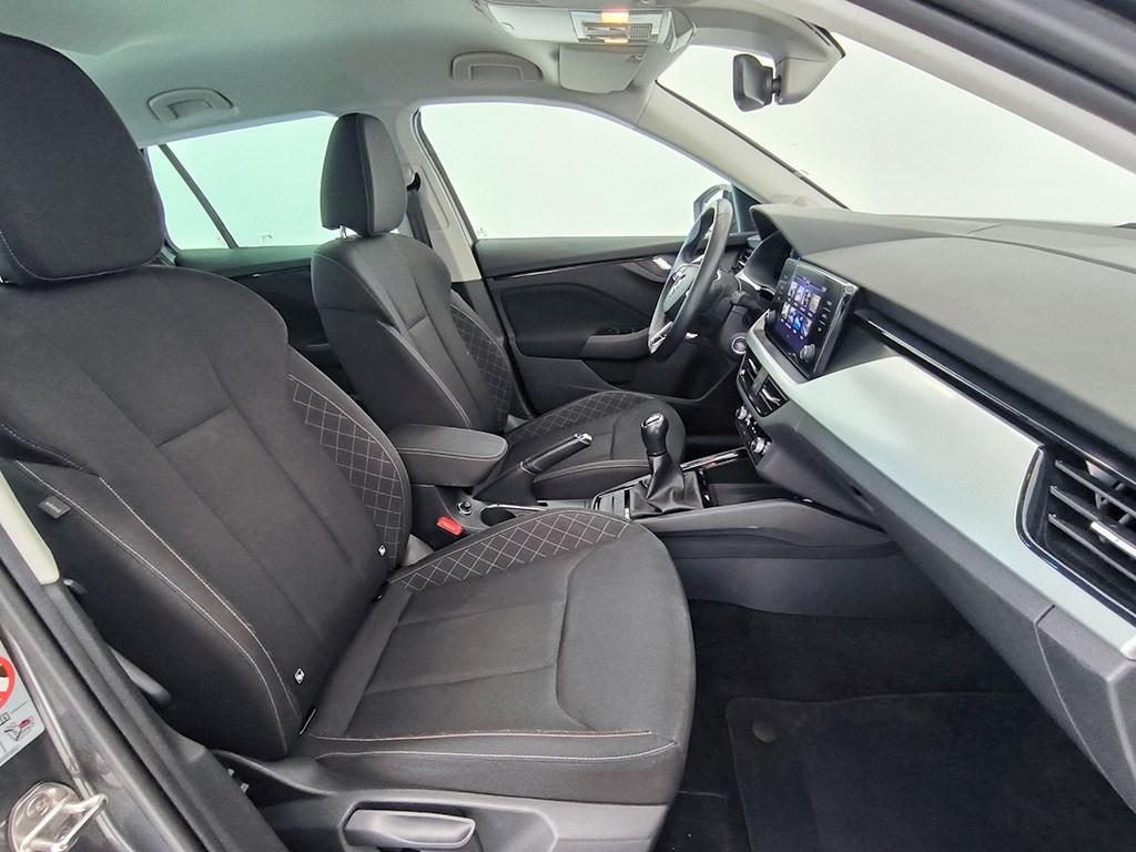 Skoda Kamiq 1.0 TSI Ambition 81 kW (110 CV) - 4