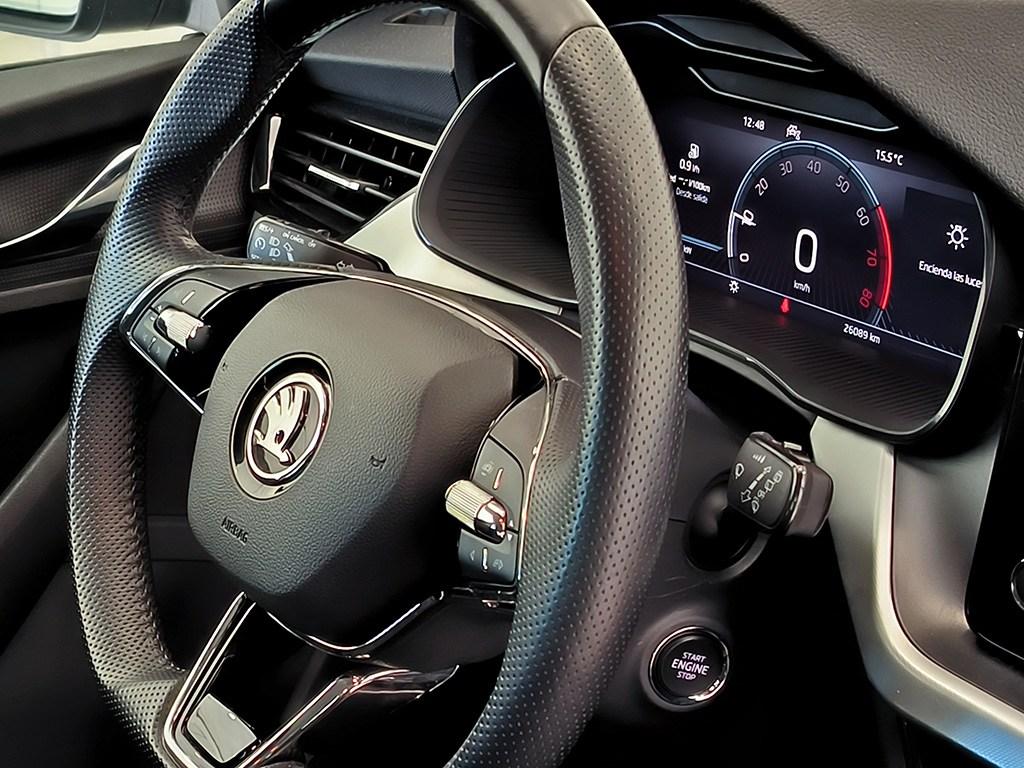 Skoda Kamiq 1.0 TSI Ambition 81 kW (110 CV) - 19