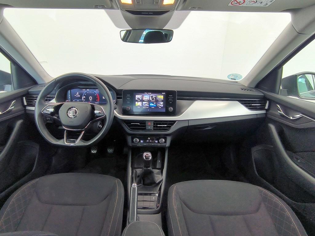 Skoda Kamiq 1.0 TSI Ambition 81 kW (110 CV) - 3