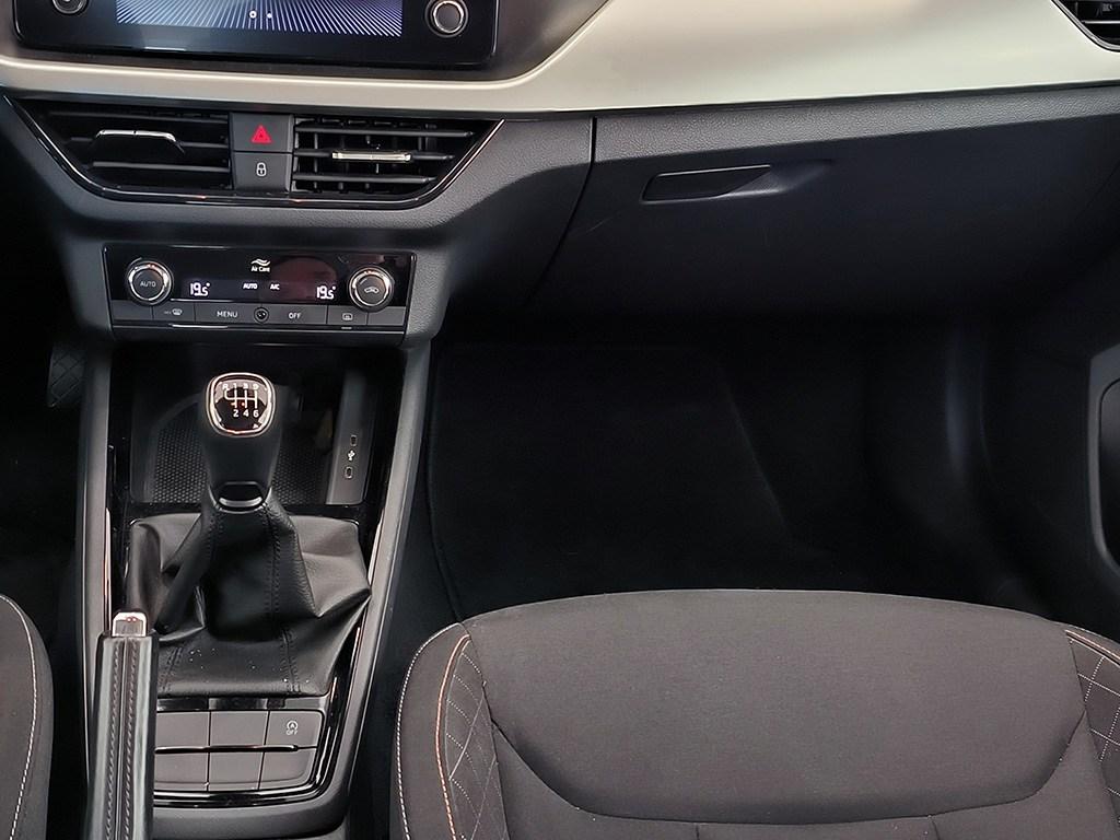 Skoda Kamiq 1.0 TSI Ambition 81 kW (110 CV) - 9