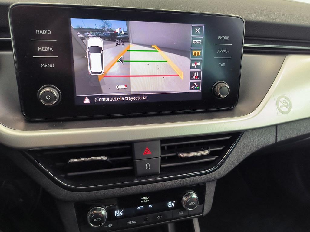 Skoda Kamiq 1.0 TSI Ambition 81 kW (110 CV) - 13