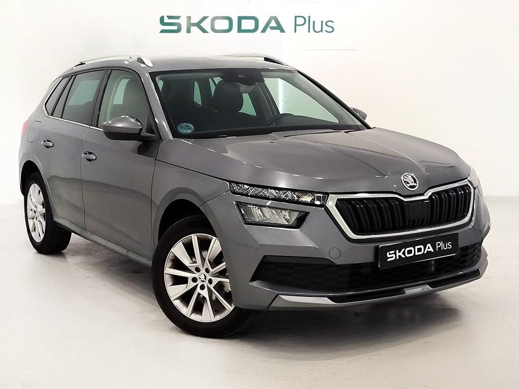 Skoda Kamiq 1.0 TSI Ambition 81 kW (110 CV) - 0