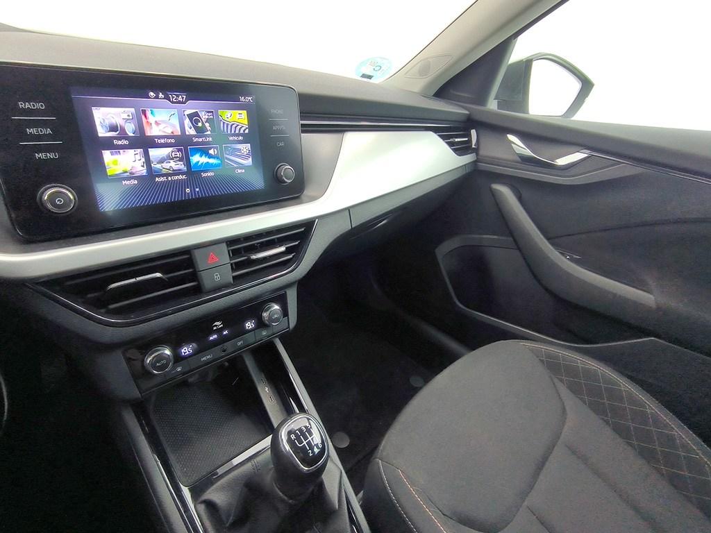 Skoda Kamiq 1.0 TSI Ambition 81 kW (110 CV) - 14