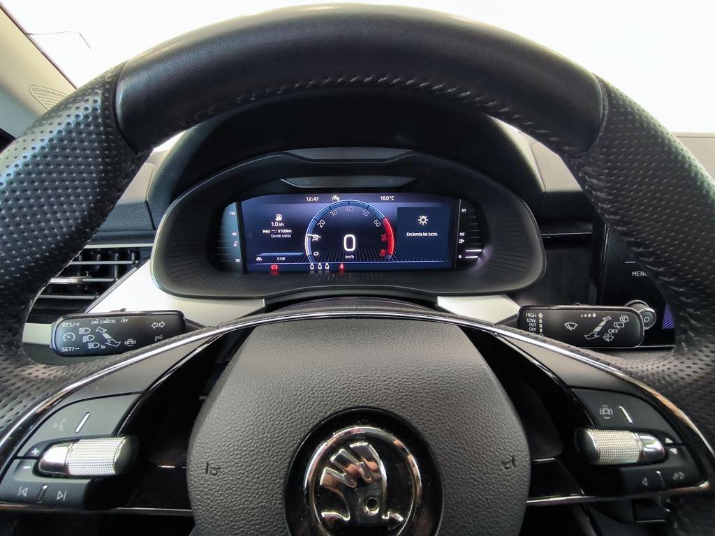 Skoda Kamiq 1.0 TSI Ambition 81 kW (110 CV) - 15