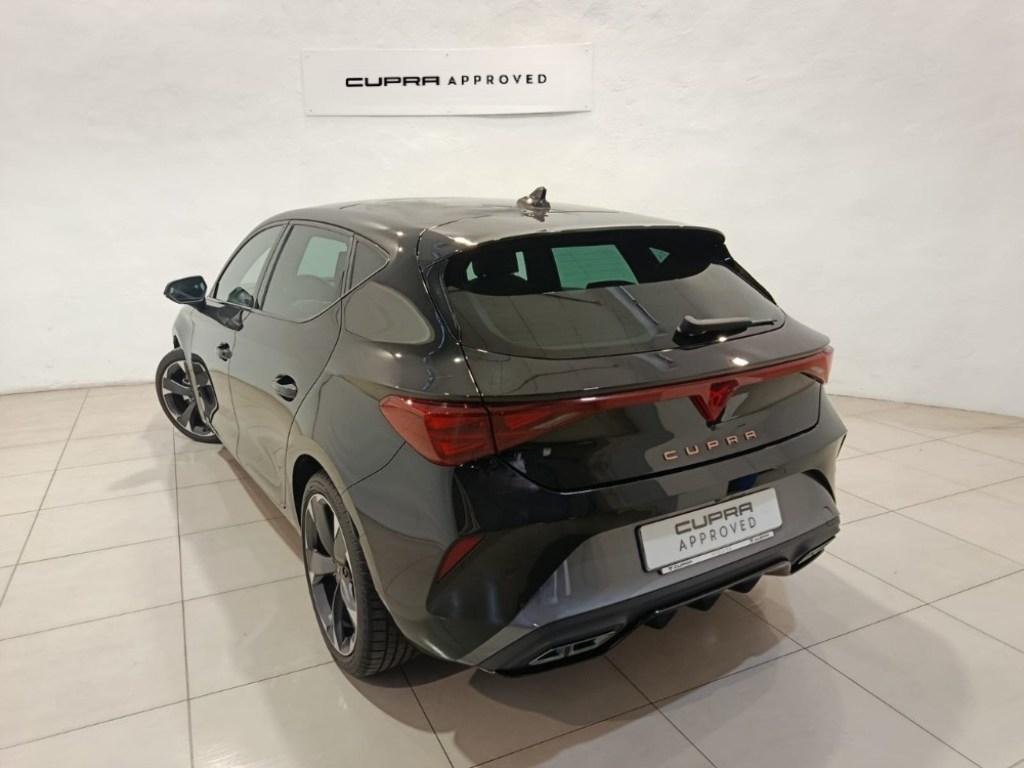 CUPRA León 1.5 TSI 110 kW (150 CV) - 1