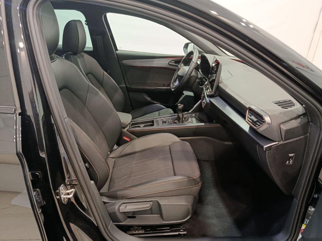 CUPRA León 1.5 TSI 110 kW (150 CV) - 4