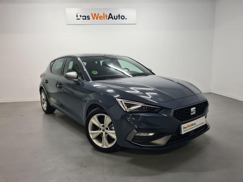 SEAT León 1.5 TSI S&S FR 25 Aniversario 85 kW (116 CV) - 0