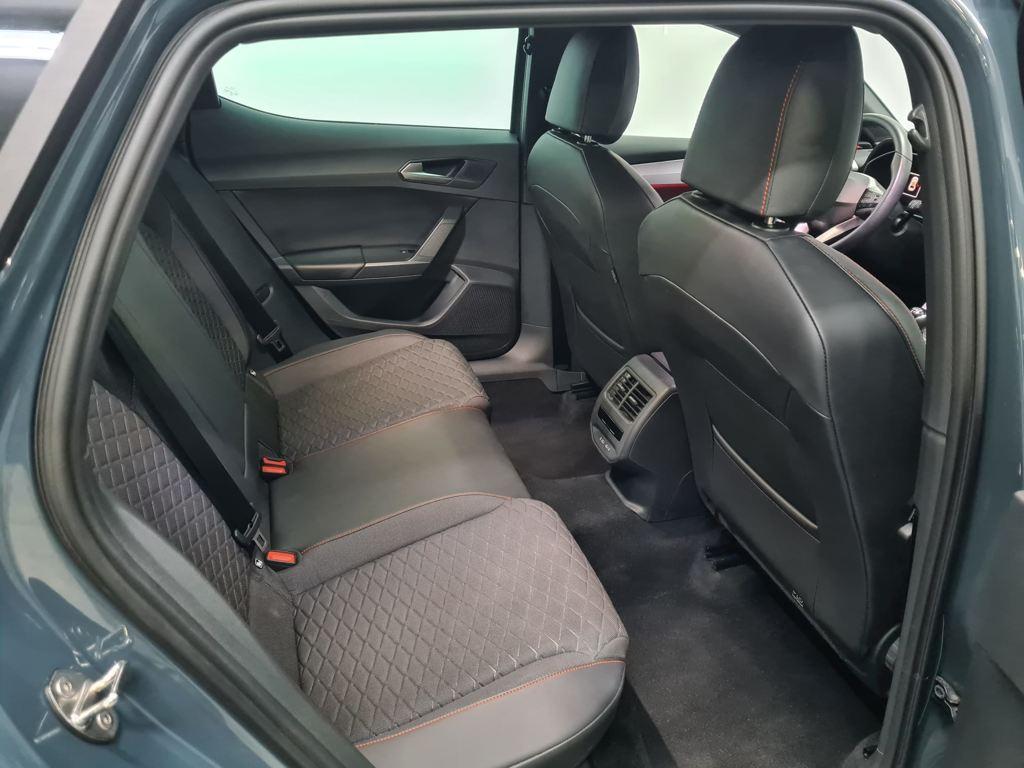 SEAT León 1.5 TSI S&S FR 25 Aniversario 85 kW (116 CV) - 5
