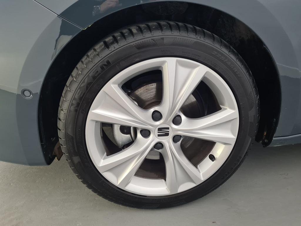 SEAT León 1.5 TSI S&S FR 25 Aniversario 85 kW (116 CV) - 7