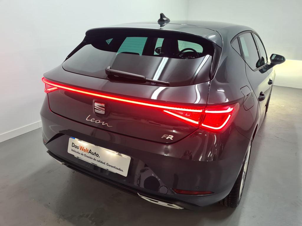 SEAT León 1.5 TSI S&S FR 25 Aniversario 85 kW (116 CV) - 8