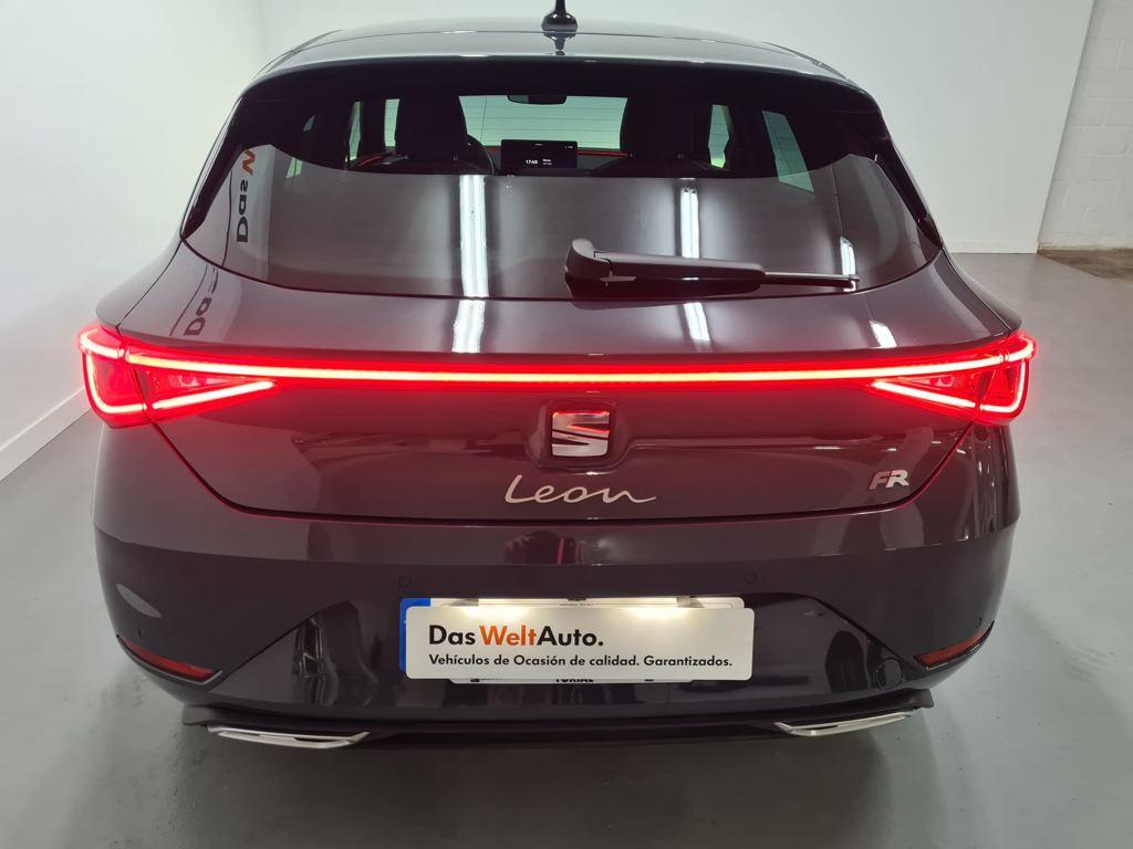 SEAT León 1.5 TSI S&S FR 25 Aniversario 85 kW (116 CV) - 14