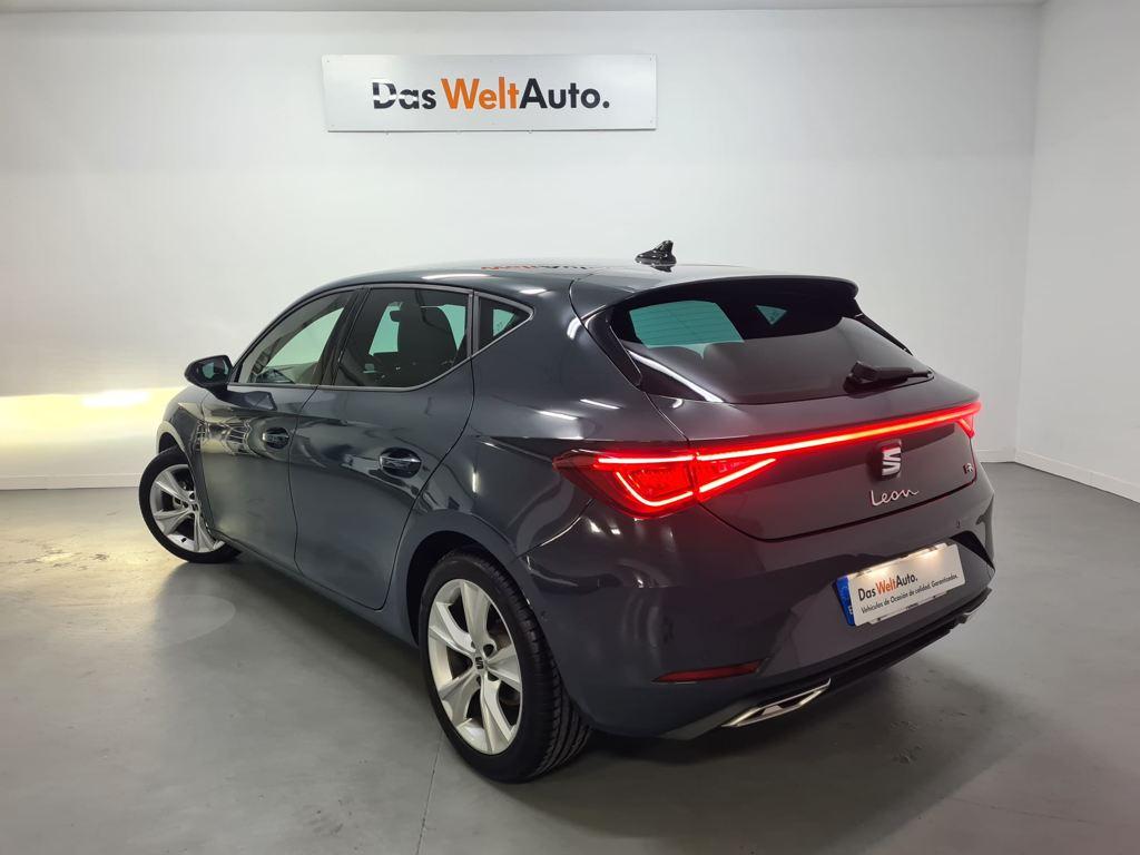 SEAT León 1.5 TSI S&S FR 25 Aniversario 85 kW (116 CV) - 8