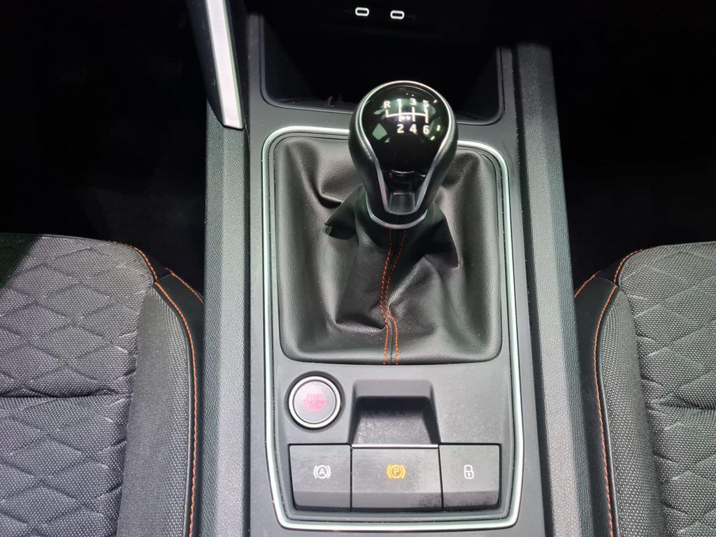 SEAT León 1.5 TSI S&S FR 25 Aniversario 85 kW (116 CV) - 11