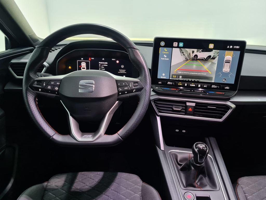 SEAT León 1.5 TSI S&S FR 25 Aniversario 85 kW (116 CV) - 14