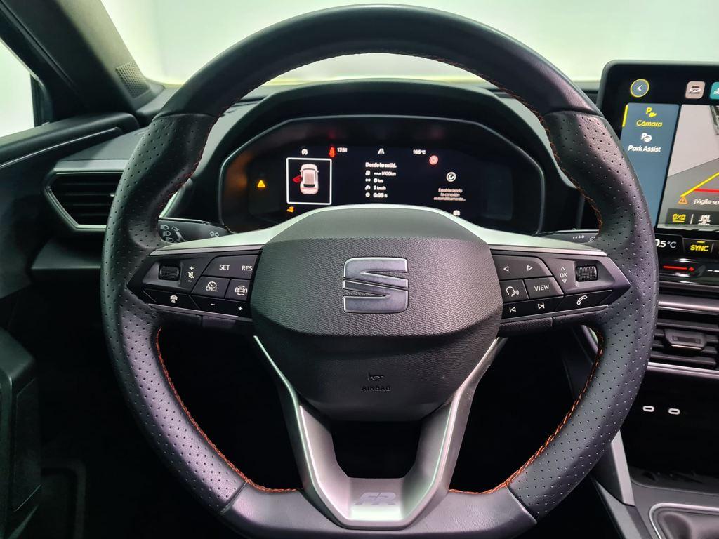 SEAT León 1.5 TSI S&S FR 25 Aniversario 85 kW (116 CV) - 15