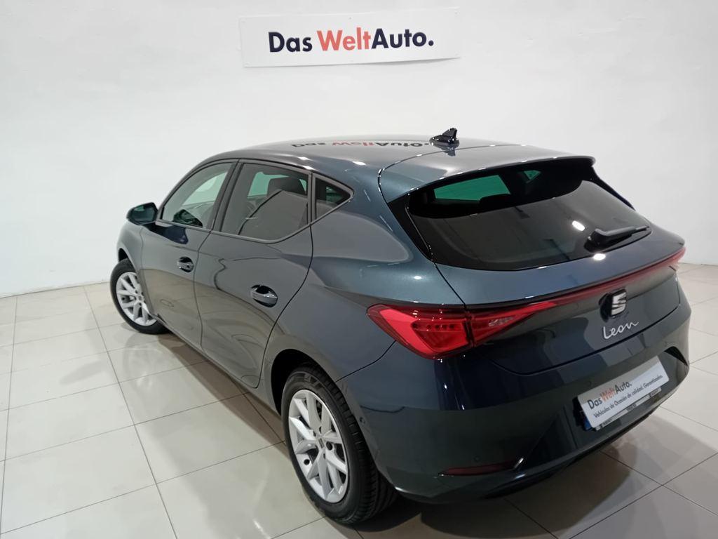 SEAT León 1.5 eTSI Style 25 Aniversario DSG 85 kW (116 CV) - 1