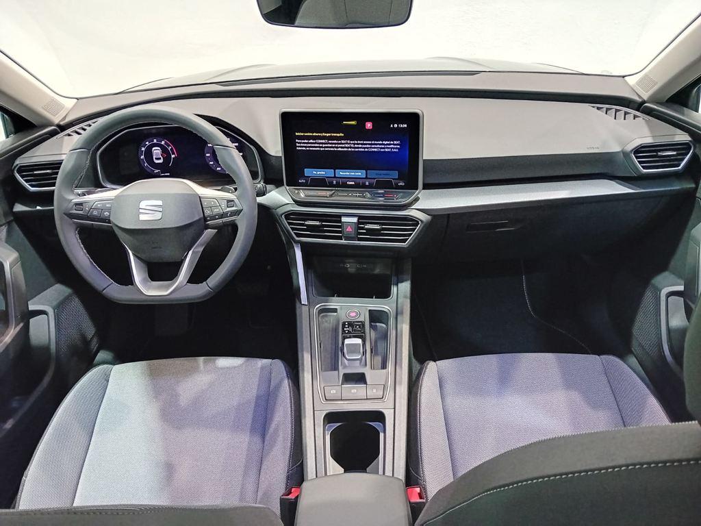 SEAT León 1.5 eTSI Style 25 Aniversario DSG 85 kW (116 CV) - 3