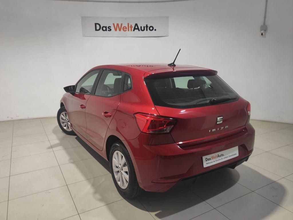 SEAT Ibiza 1.0 TSI Style Plus 81 kW (110 CV) - 1