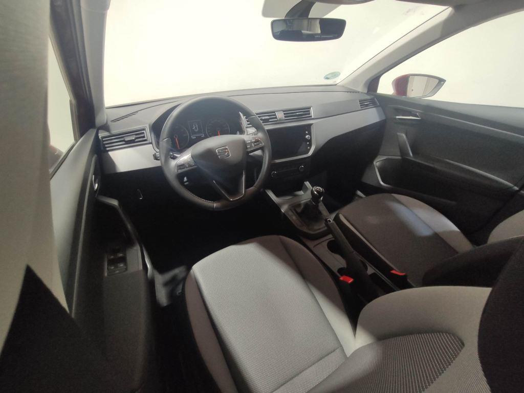 SEAT Ibiza 1.0 TSI Style Plus 81 kW (110 CV) - 8