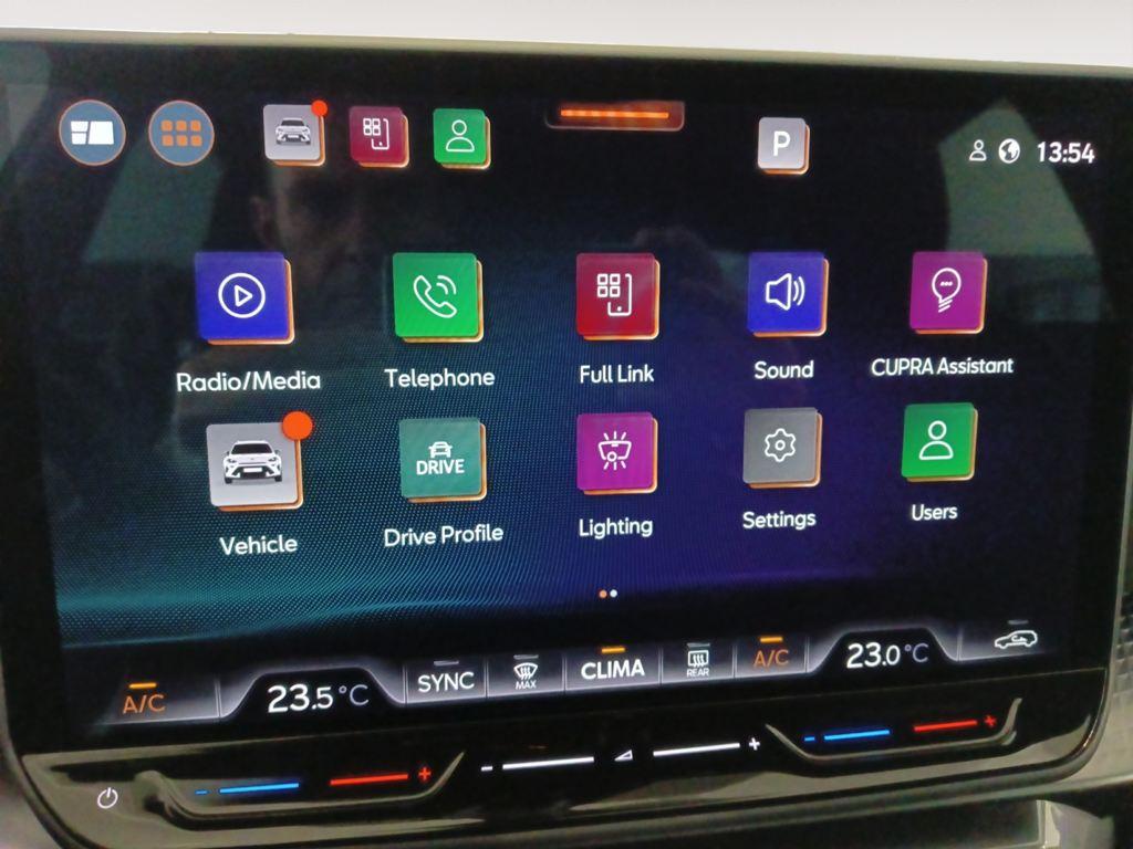 CUPRA Formentor 1.5 eTSI DSG 110 kW (150 CV) - 12