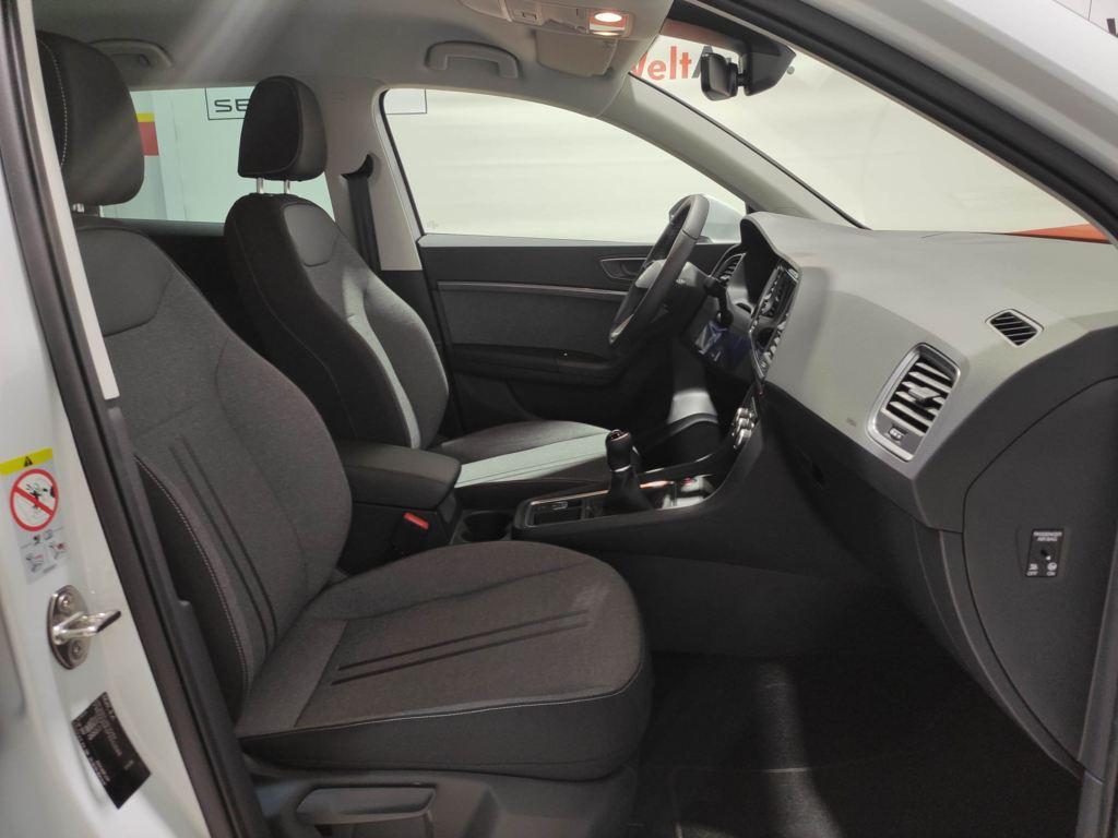 SEAT Ateca 1.0 TSI S&S Style Go M 81 kW (110 CV) - 4