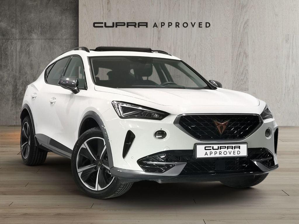 CUPRA Formentor 1.5 TSI DSG 110 kW (150 CV) - 0