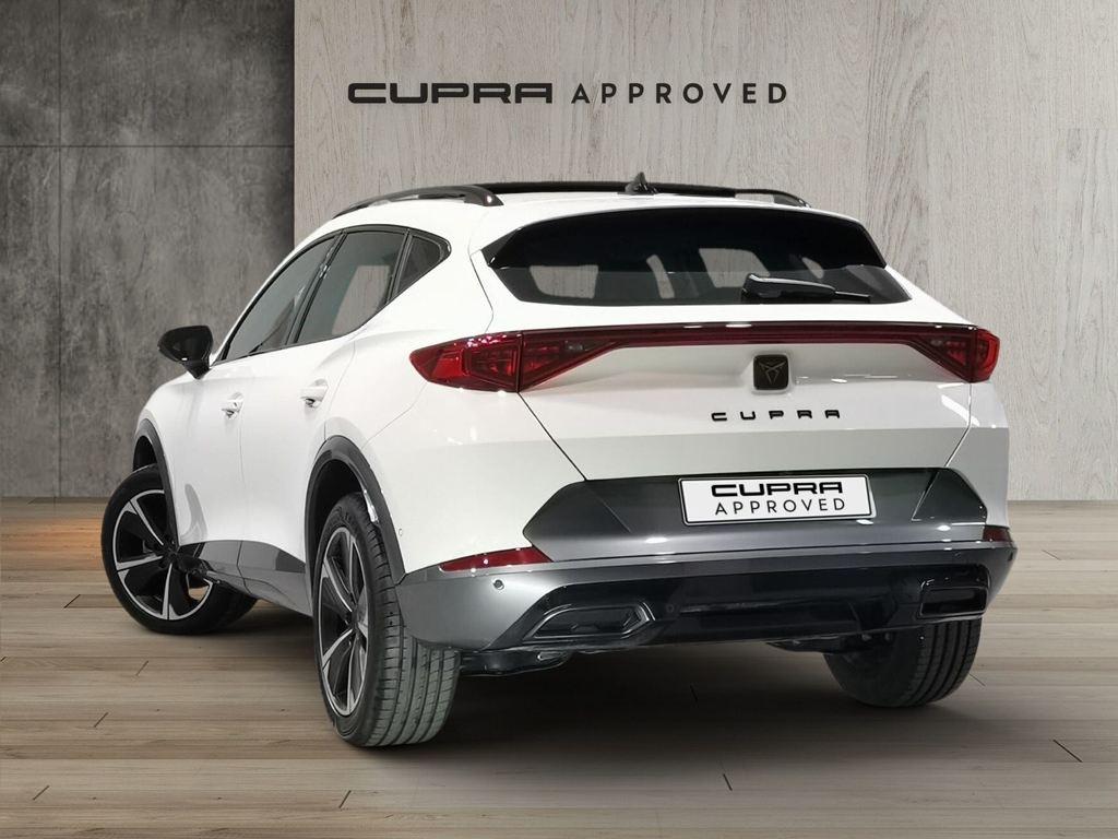 CUPRA Formentor 1.5 TSI DSG 110 kW (150 CV) - 1