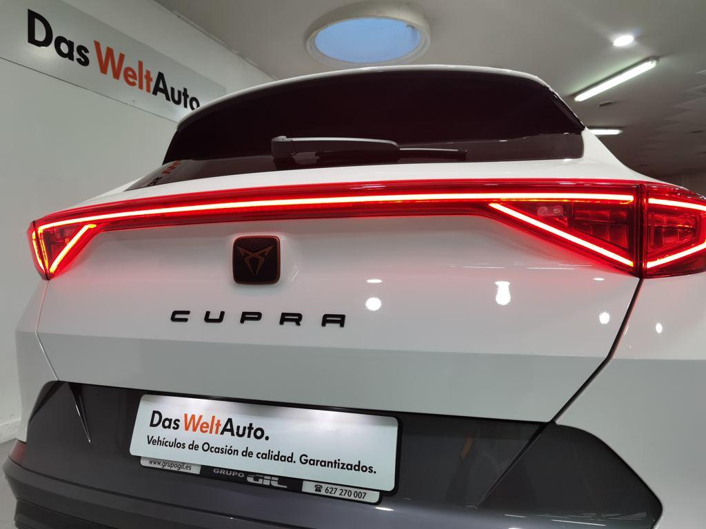 CUPRA Formentor 1.5 TSI DSG 110 kW (150 CV) - 13