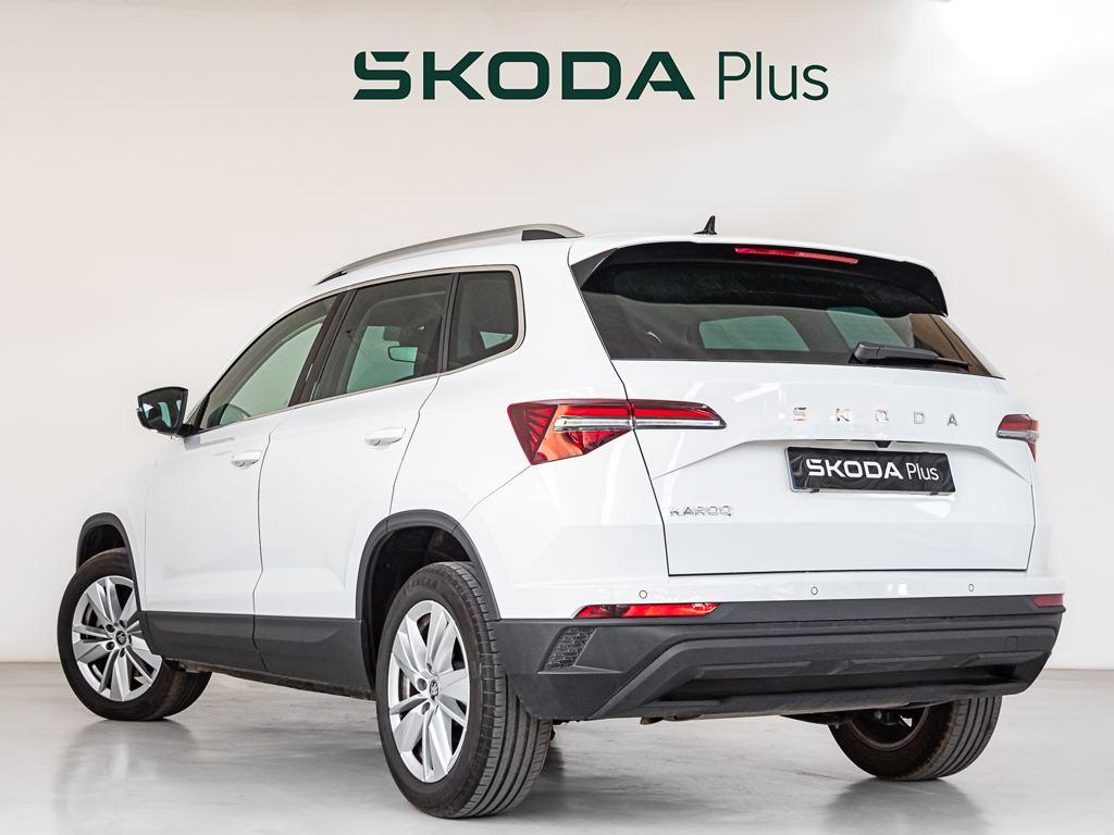 Skoda Karoq 1.5 TSI ACT Selection 110 kW (150 CV) - 1
