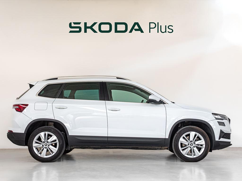 Skoda Karoq 1.5 TSI ACT Selection 110 kW (150 CV) - 2