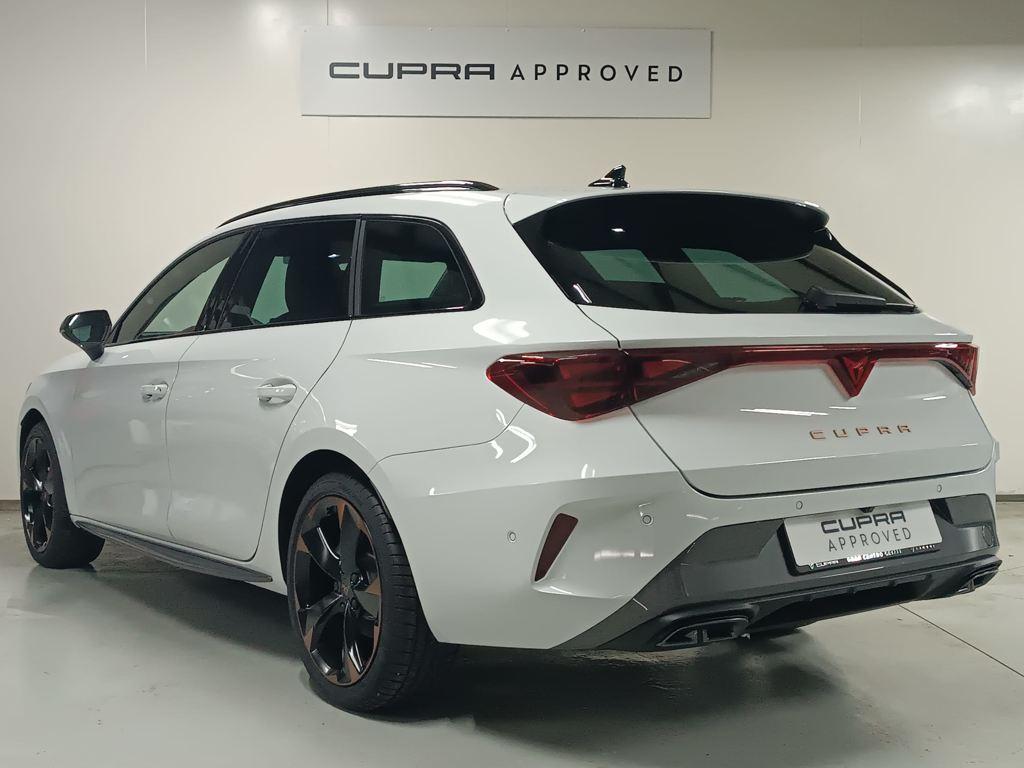 CUPRA Leon Sportstourer 1.5 eTSI DSG 110 kW (150 CV) - 1