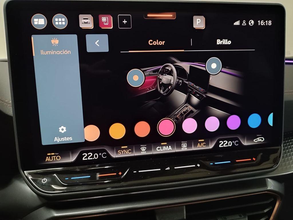 CUPRA Leon Sportstourer 1.5 eTSI DSG 110 kW (150 CV) - 15