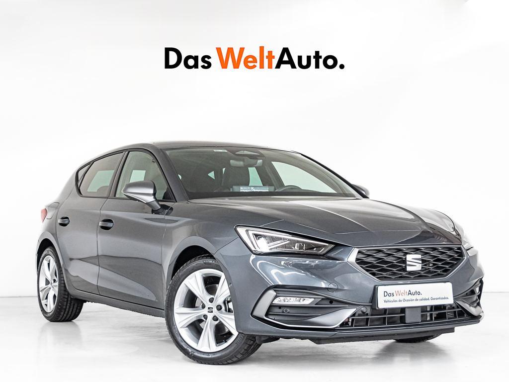 SEAT León 1.5 TSI S&S FR Special Edition 85 kW (116 CV) - 0