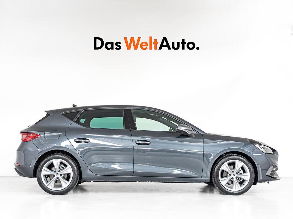 SEAT León 1.5 TSI S&S FR Special Edition 85 kW (116 CV) - 2