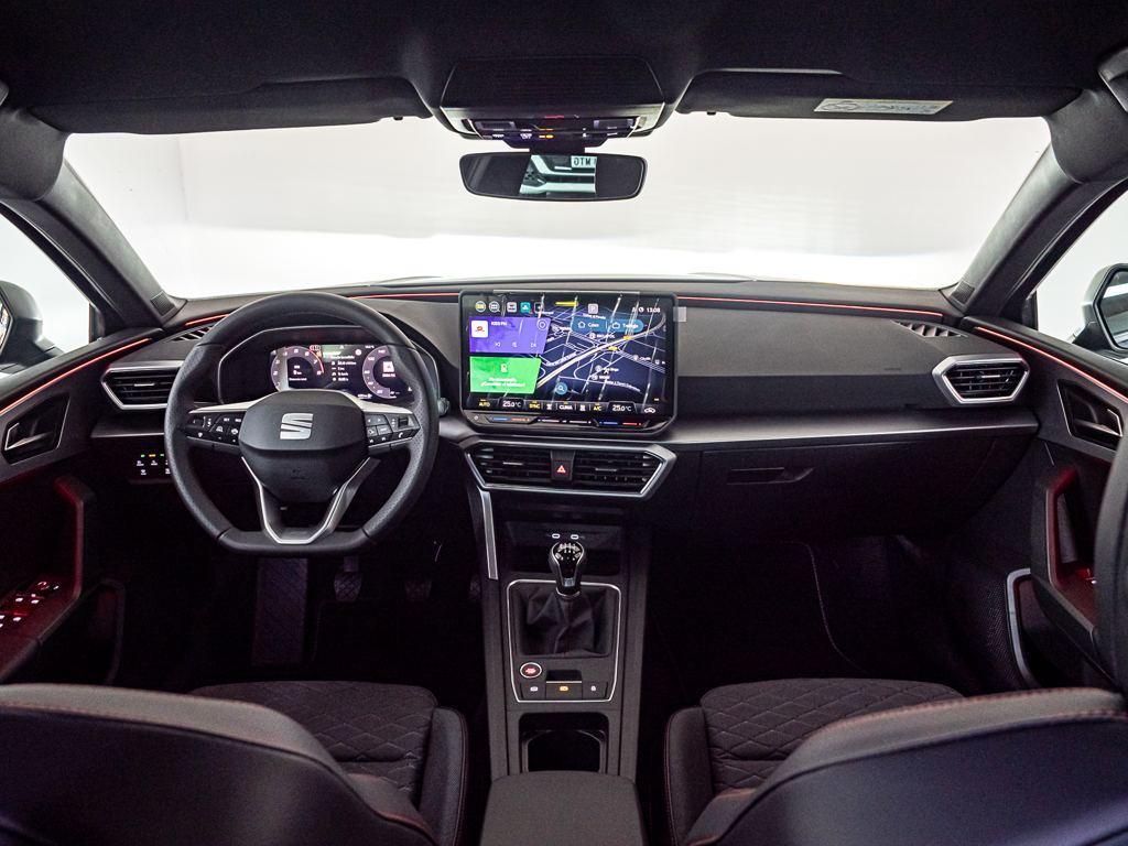 SEAT León 1.5 TSI S&S FR Special Edition 85 kW (116 CV) - 3