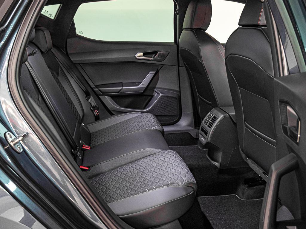 SEAT León 1.5 TSI S&S FR Special Edition 85 kW (116 CV) - 5