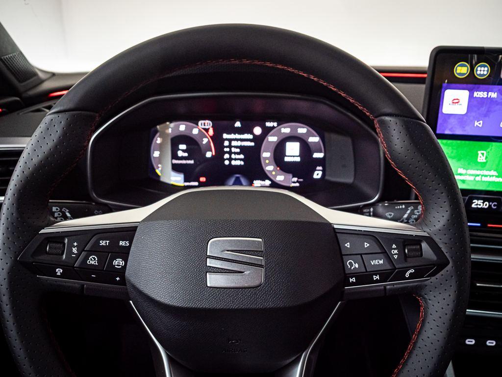 SEAT León 1.5 TSI S&S FR Special Edition 85 kW (116 CV) - 8