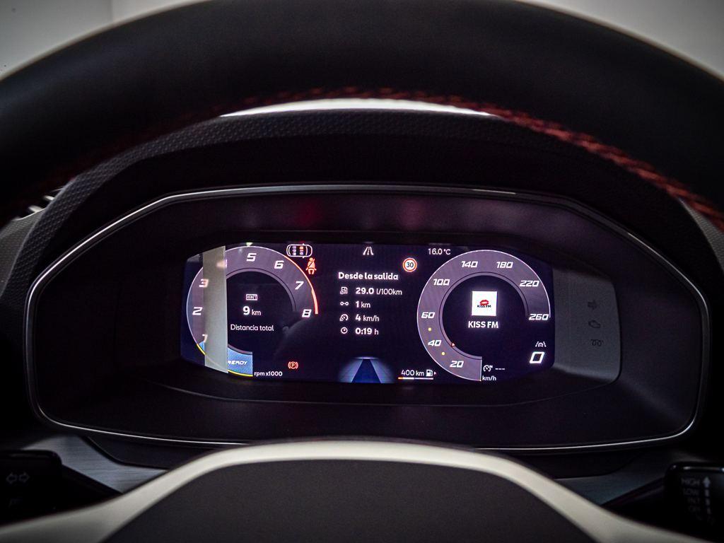 SEAT León 1.5 TSI S&S FR Special Edition 85 kW (116 CV) - 9