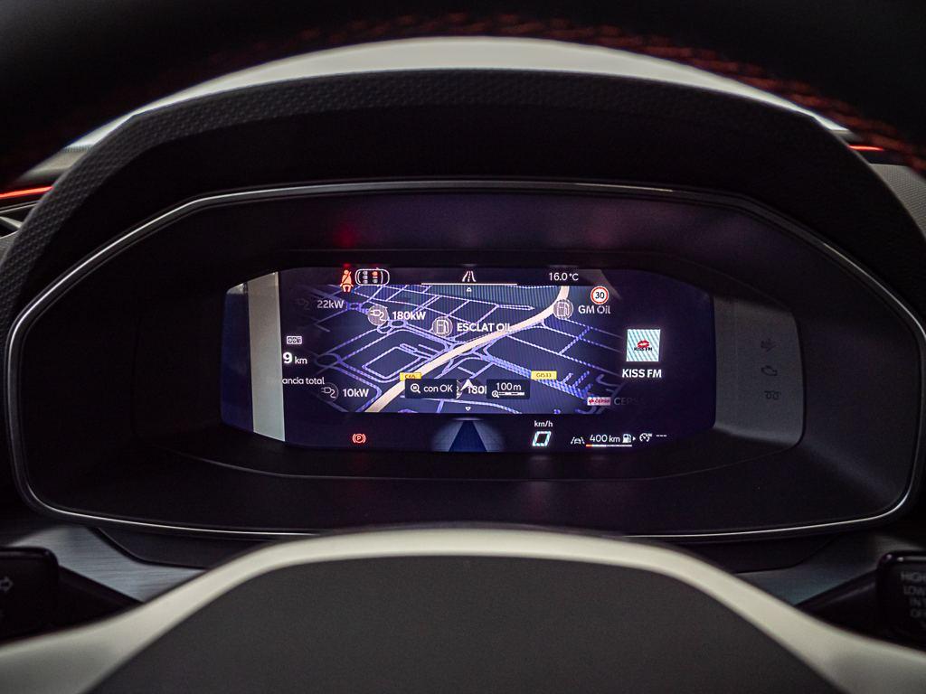 SEAT León 1.5 TSI S&S FR Special Edition 85 kW (116 CV) - 10