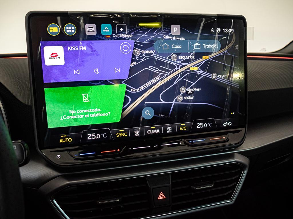 SEAT León 1.5 TSI S&S FR Special Edition 85 kW (116 CV) - 11