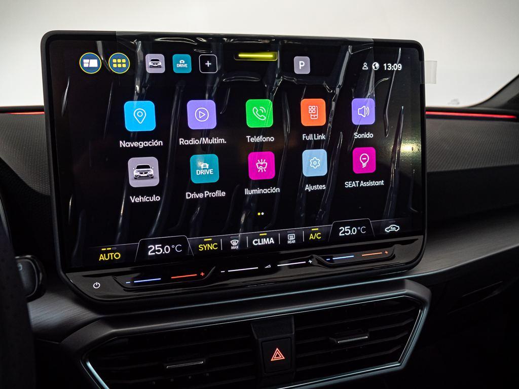 SEAT León 1.5 TSI S&S FR Special Edition 85 kW (116 CV) - 12